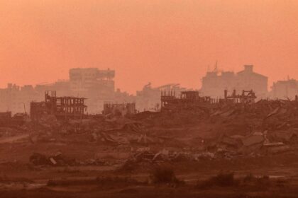 The distribution of food and basic supplies in the besieged Gaza Strip has become increasi