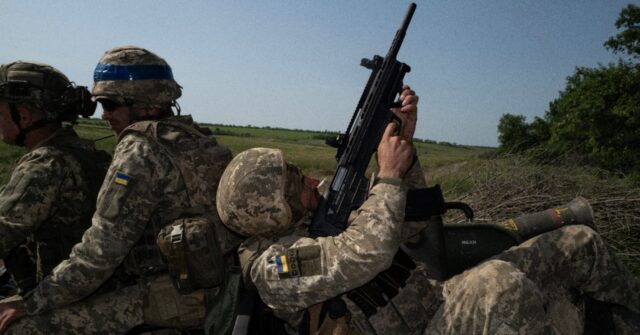 Russia Launches Offensive in Dnipropetrovsk, Eastern Ukraine