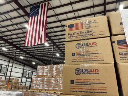 Donald Trump's evisceration of funding for USAID has dealt a hammer blow to humanitar
