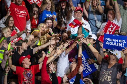 Elements of Donald Trump's "MAGA" support base are famously suspcious of hawkish foreign p