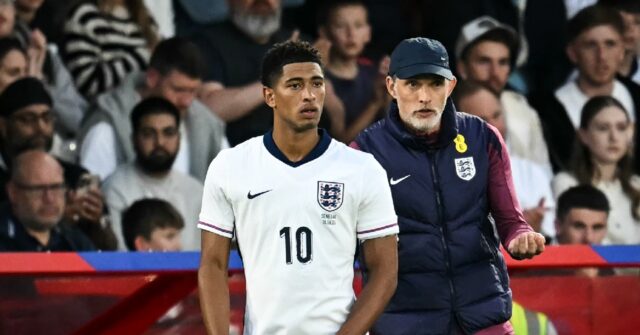 England Manager Tuchel Urges Bellingham to Channel Passion for World Cup Success