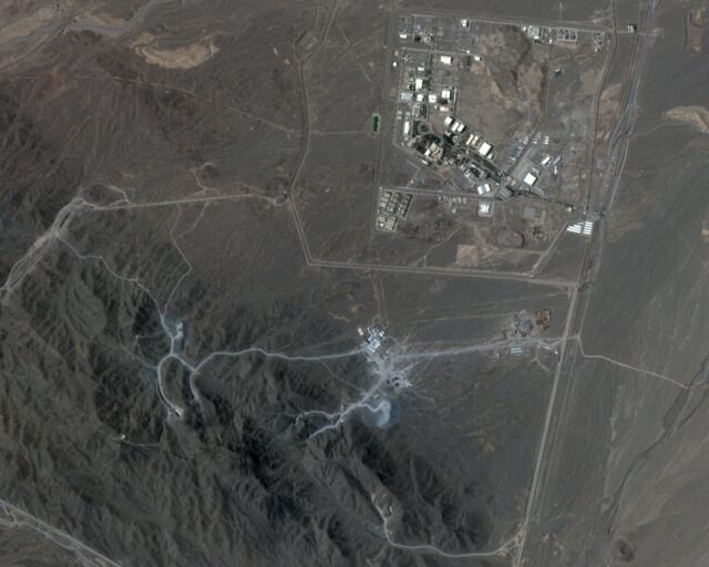 Experts say that while the strikes damaged nuclear facilities, including the Natanz site,