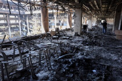 The extent to which Israeli and US strikes on Iran's nuclear sites set the programme