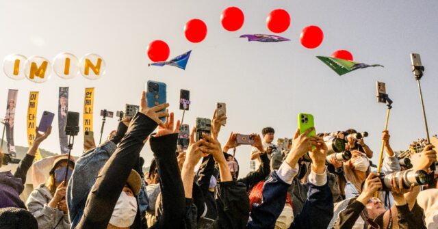 BTS Festa Draws Global Fans to Goyang for 12th Anniversary Celebration