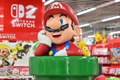 Featuring a bigger screen and more processing power, the Switch 2 is an upgrade to its pre