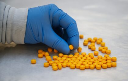 Fentanyl, a powerful painkiller approved by the US Food and Drug Administration for a rang