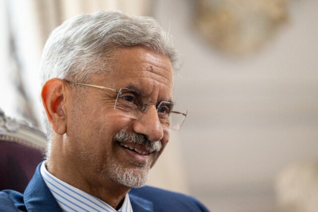 Foreign Minister Subrahmanyam Jaishankar said it was important for the Global South to 'ma