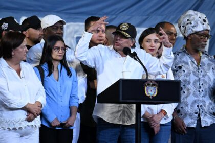 Gustavo Petro's arrival as Colombian president has put the country's relations with Washin