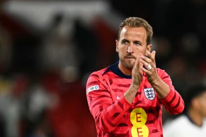 Harry Kane said England cannot panic after a 3-1 friendly defeat to Senegal