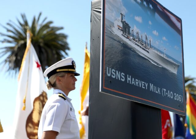 Harvey Milk was one of the first openly gay elected politicians in the United States