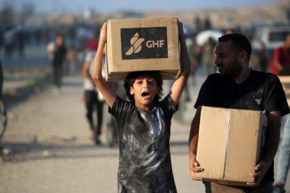 The health ministry in the Hamas-run territory says that since late May, more than 500 peo