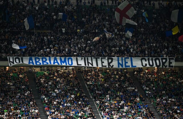 Hsrdcore Inter Milan and AC Milan supporters were given prison sentences for organised cri