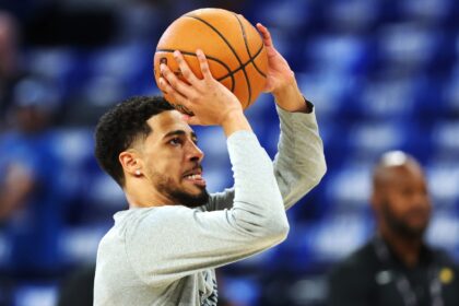 Indiana Pacers star Tyrese Haliburton has played down fitness concerns ahead of Wednesday'