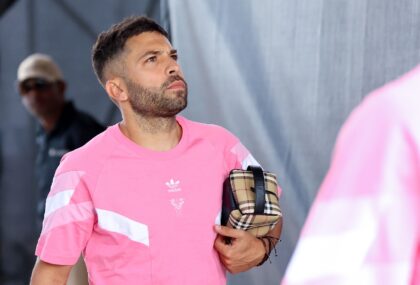 Inter Miami's Jordi Alba will miss the opening game of the FIFA Club World Cup, the team c