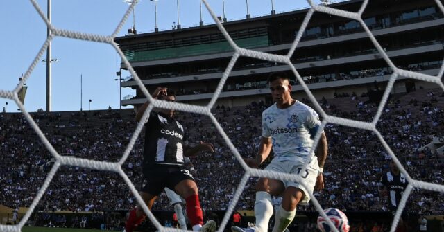 Monterrey, Inter Draw in Club World Cup Opener