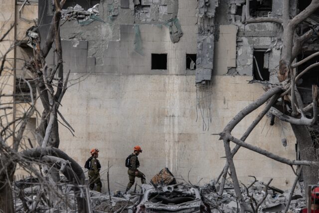 Iran and Israel have been in a shadow war for decades, but this has been by far the most d