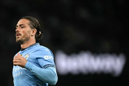 Jack Grealish has been left out of Manchester City's Club World Cup squad