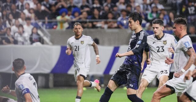 Japan, South Korea, Australia Secure 2026 World Cup Qualification with Decisive Wins