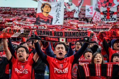 Japan's Urawa Reds will compete at the Club World Cup in the United States