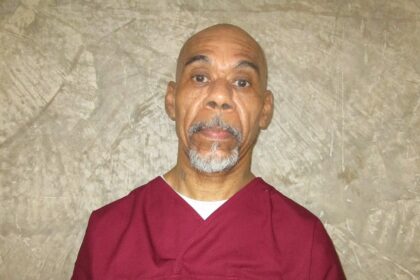 John Hanson, 61, was executed by lethal injection in Oklahoma for a 1999 double murder