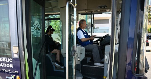 Lebanon Revives Public Transport with GPS-Tracked Buses Across 11 Routes