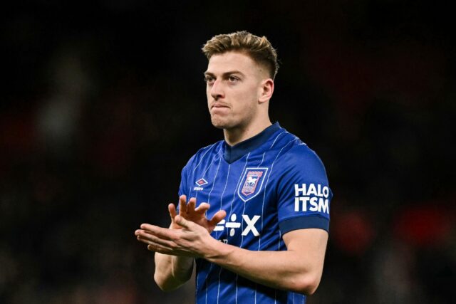 Liam Delap has joined Chelsea from relegated Ipswich