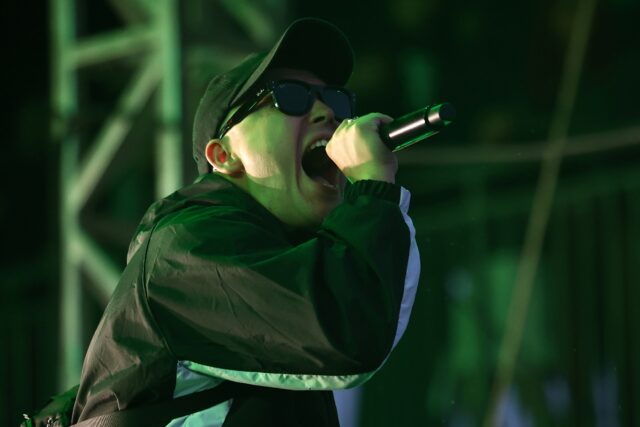 Liam O'Hanna was charged in May accused of displaying a Hezbollah flag during a London con