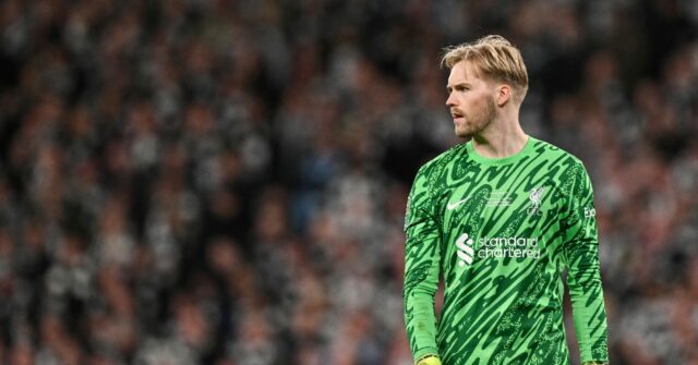 Liverpool Sell Goalkeeper Kelleher to Brentford for £18 Million