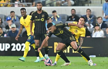Los Angeles FC beat Club America in a one-off game last month to secure the last qualifyin