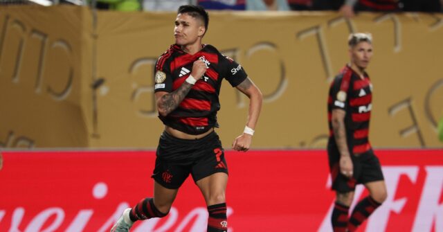 Flamengo Wins FIFA Club World Cup Opener in Philadelphia