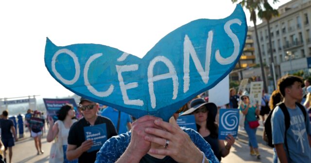 UN Chief Warns Against Deep-Sea Mining at Global Ocean Summit