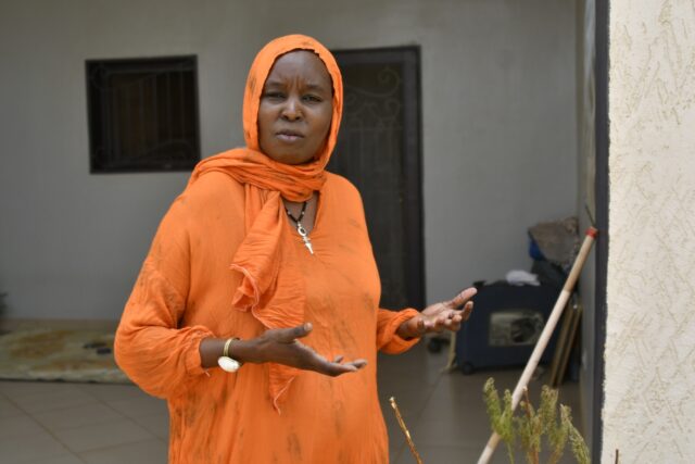 Nigerien director Aicha Macky, 43, is part of a new generation of filmmakers reviving the