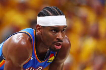 Oklahoma City Thunder star Shai Gilgeous-Alexander says fatigue can't be a factor in the N