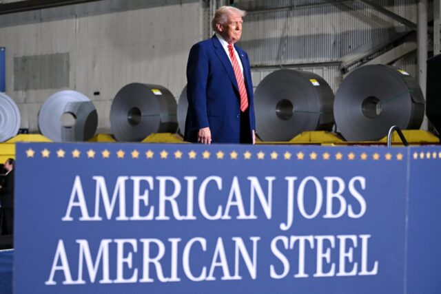 The partnership deal between US Steel and Nippon Steel features a 'golden share' for the U