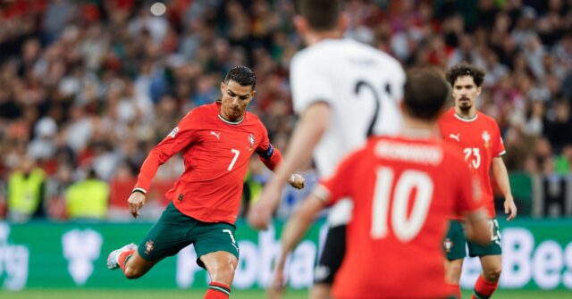 Ronaldo Skips Club World Cup, Backs Champions League Winner for Ballon d’Or
