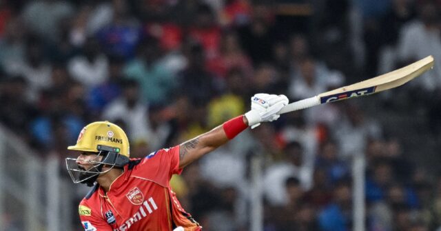 Punjab Kings Defeat Mumbai Indians Set Up IPL Final Against RCB