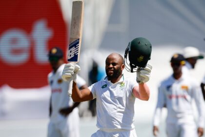 South Africa have not lost a Test with Temba Bavuma as captain