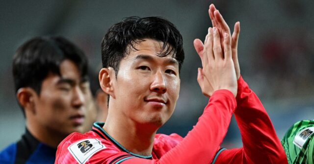 Tottenham Captain Son Heung-min Expresses Uncertainty Amid Saudi Transfer Speculation