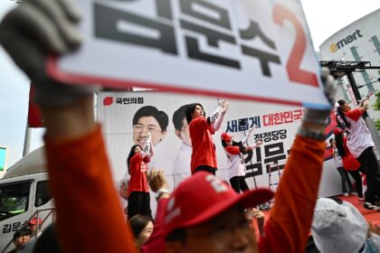 South Koreans are desperate to draw a line under six months of political turmoil sparked b