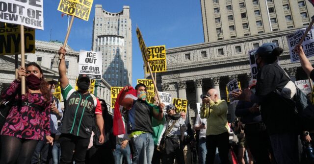Thousands Protest Immigration Raids Across US Cities