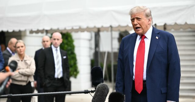 Trump Orders Expanded ICE Deportations in Democratic-Run Cities