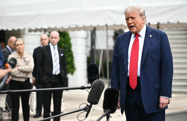 Trump posted his directive on Truth Social as he was flying to the G7 summit in Canada