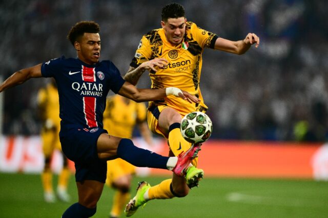 UEFA Champions League finalists Paris Saint-Germain and Inter Milan will be among the side