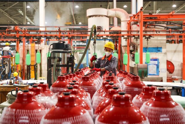 The United States and China this month agreed to a temporary truce in a blistering trade w