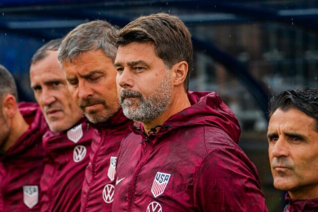 United States head coach Mauricio Pochettino defended his decision not to pick AC Milan wi