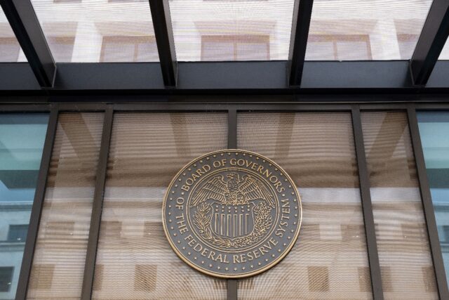 The US Federal Reserve is widely expected to keep interest rates between 4.25 percent and