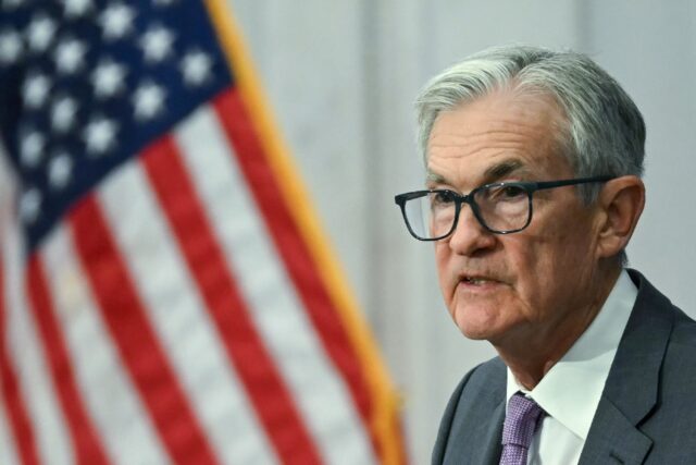 The US Federal Reserve has kept interest rates unchanged this year, despite President Dona