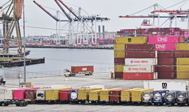 US President Donald Trump's latest tariff plans come as the OECD cut its global growth for