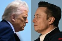 Musk deletes post claiming Trump ‘in the Epstein files’