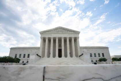 The US Supreme Court is considering whether a single federal judge can block a president&#